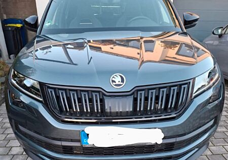 Skoda Kodiaq 2.0 TDI SCR 147kW DSG 4x4 SPORTLINE S...