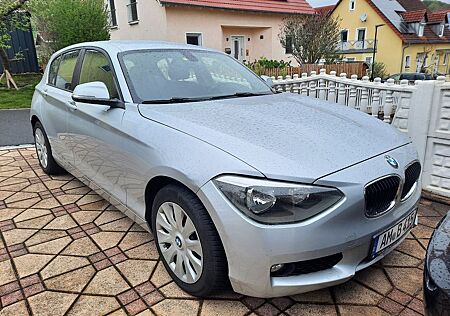 BMW 116d Limousine Euro5
