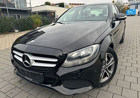 Mercedes-Benz C 180 C 180d BlueTec *NAVI*KLIMATRONIC*MTL*PDC*