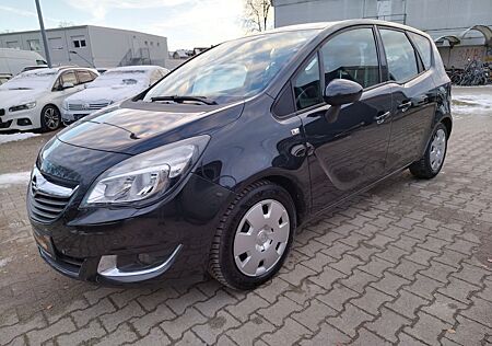 Opel Meriva B Style+77000km+TÜV/NEU+GARANTIE