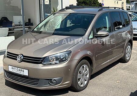 VW Touran Volkswagen Comfortline BMT