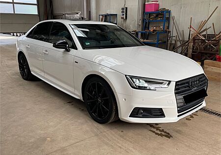 Audi A4 3.0 TDI tiptronic quattro sport 3x S-Line