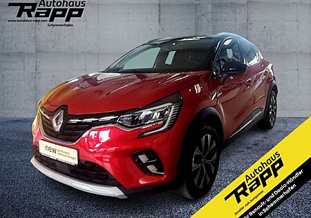 Renault Captur TECHNO TCe 90