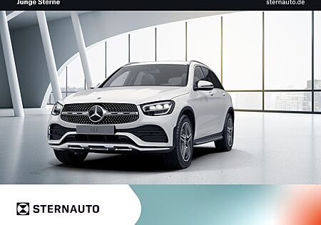 Mercedes-Benz GLC 400 d 4M AMG Line RüCam Standh Totw HUD Spur