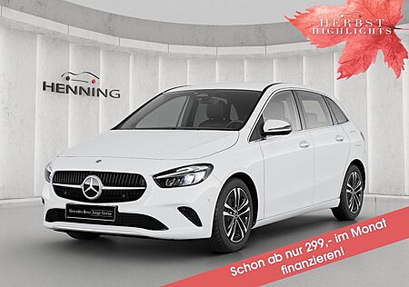 Mercedes-Benz B 200 Progressive Widesc Kamera E-Heck LED Navi