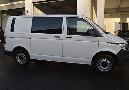 VW T6 Transporter Volkswagen 5 Sitz Halbkasten Plus*110KW*NAVI