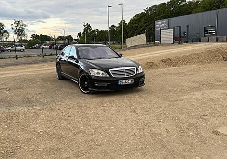 Mercedes-Benz S 320 CDI 4MATIC L -