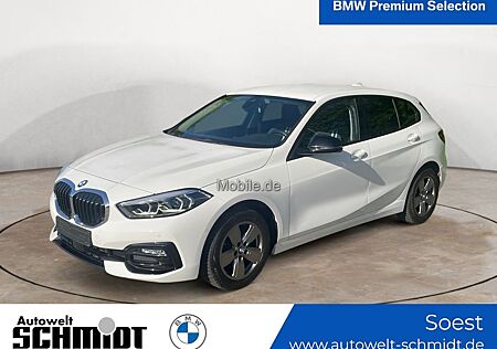 BMW 118d Sport Line + 2Jahre-BPS.-GARANTIE