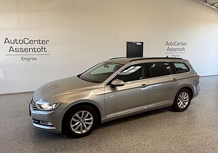 VW Passat Variant Volkswagen Comf 1,4 TSI DSG7 BMT ACC LED NAV