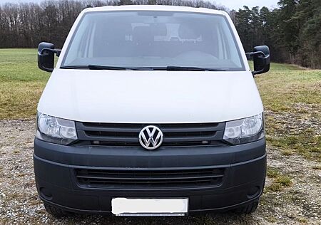 VW T5 Transporter Volkswagen
