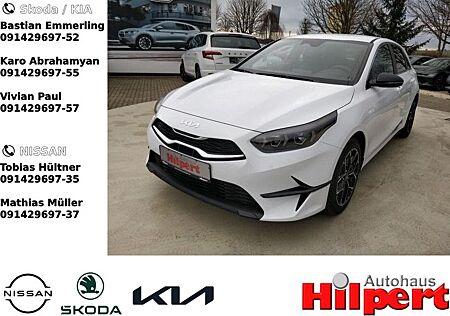 Kia Cee'd CEED_5 1.5T NIGHTLINE SPORTABGASANL NAVI RFK