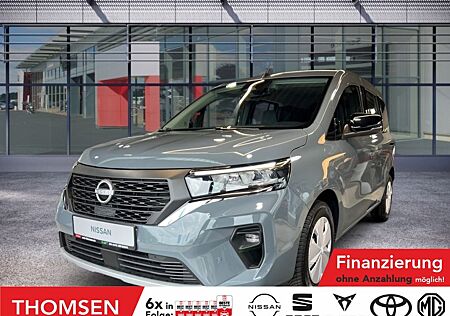 Nissan Townstar Kombi DIG-T 130 L1 N-Connecta Navi PDC