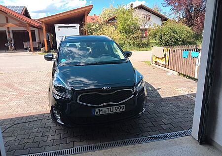 Kia Carens 1.7 CRDi Spirit Spirit