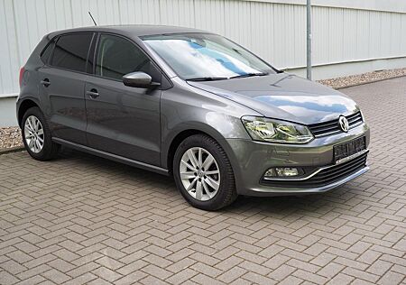 VW Polo Volkswagen V Comfortline BMT/Start-Stopp TÜV-SERV. NEU