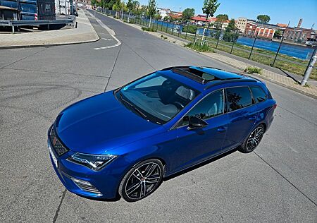 Seat Leon 2.0 TSI CUPRA 4Drive DSG Sportstourer S...