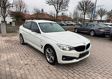 BMW 3er 320 Gran Turismo Gran Turismo xDrive Sport Line