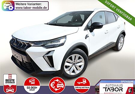 Mitsubishi ASX Plus MT SHZ LED+ Keyl LM17 CarPlay PrivG Kam