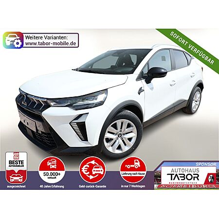 Mitsubishi ASX leasen