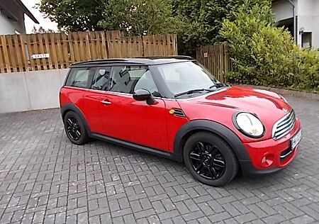 Mini Cooper D Clubman Cooper