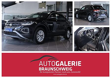 VW T-Roc Volkswagen 1.0 TSI Life *VIRTUAL*NAVI*SHZ*PDC*