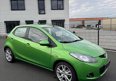 Mazda 2 | 1.5 Benziner | 8 fach | SHZ | Klima |Tüv Neu