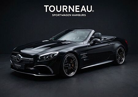 Mercedes-Benz SL 65 AMG V12 | Keramik | 20/21 Zoll | Carbon