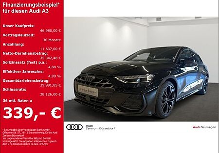Audi A3 Sportback TDI S-Line Business Aktionsfahrzeug