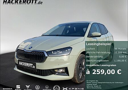 Skoda Fabia Balance 1.0 TSI DSG SmartLink ACC LED PDC