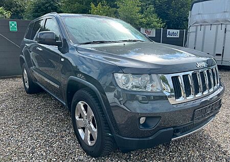 Jeep Grand Cherokee Limited 3.0 CRD 177kW Automat...