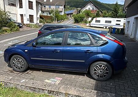 Ford Focus MK2 1.8 92kw