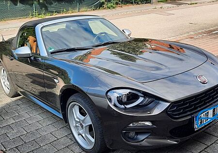Fiat 124 Spider 1.4 MultiAir Turbo Lusso Automati...