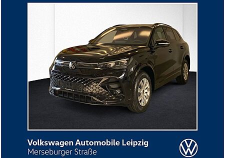 VW Tiguan Volkswagen R-Line 1.5 l eHybrid 110 kW / 85 kW AHK