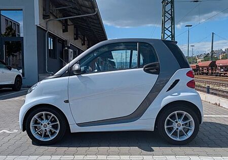 Smart ForTwo coupé 1.0 52kW mhd passion passion