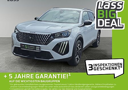 Peugeot 2008 1.2 PureTech 130 Allure LED KlimaA Leder