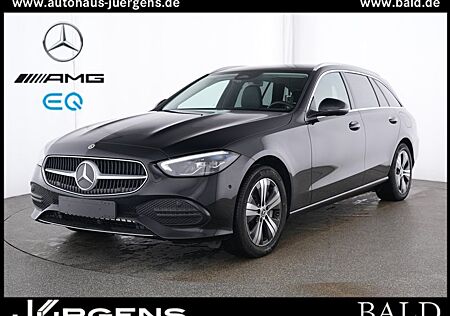 Mercedes-Benz C 300 e T Avantgarde/LED/Cam/Totw/Distr/Memo/17'