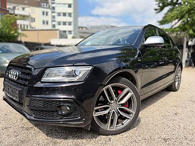 Audi SQ5 3.0TDI QUATTRO*PANO/ACC/R-CAM/SHZ/KEY-GO/B&O
