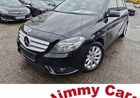 Mercedes-Benz B 200 CDI BlueEFFICIENCY Edition 1