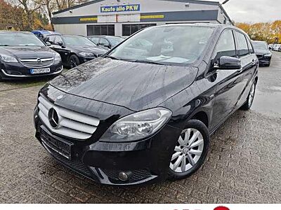 Mercedes-Benz B 200 CDI BlueEFFICIENCY Edition 1