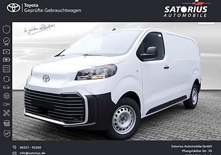 Toyota Pro Ace Proace L1 D-4D Meister KLIMA PDC KAMERA NAVI App