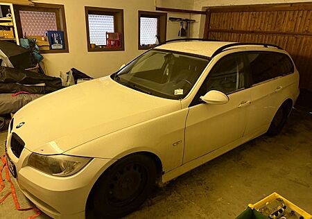 BMW 318i touring - E91-Sitzheizung-8fach