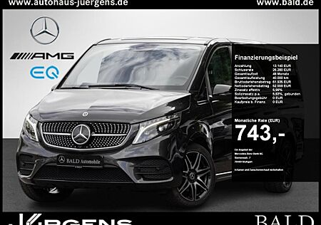 Mercedes-Benz V 300 AVANTGARDE NIGHT EDITION L+4x4+AMG+STHZG