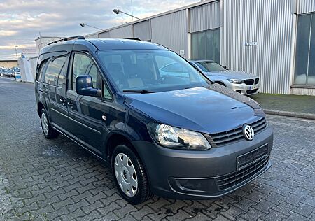 VW Caddy Volkswagen Maxi