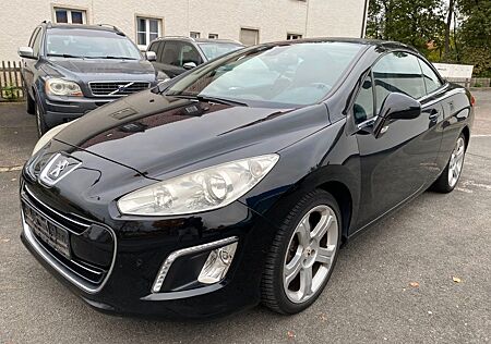Peugeot 308 CC Cabrio-Coupe LEDER KLIMA 1.HAND TÜV3.27