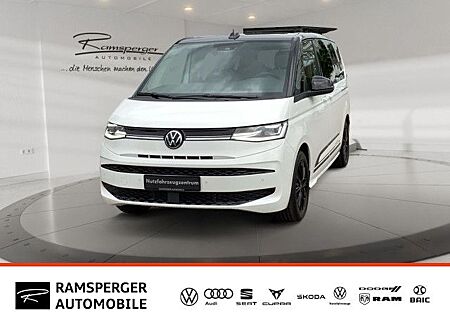 VW T7 Multivan Volkswagen Multivan T7 2.0 TDI DSG Edition LÜ AHK ACC Matri