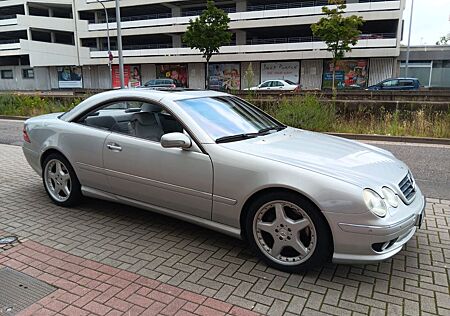 Mercedes-Benz CL 55 AMG
