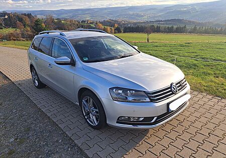 VW Passat Variant Volkswagen 2.0 TDI Highline BlueMotion T...