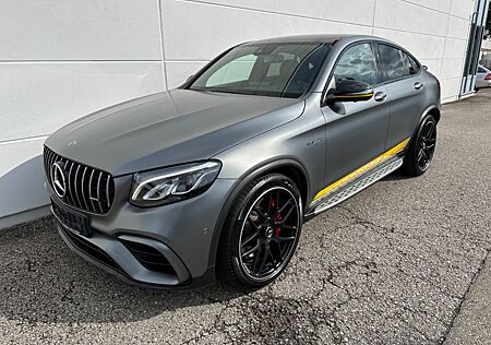 Mercedes-Benz GLC 63 AMG 4Matic *COMAND* MAGNO*EDITION1*NIGHT*