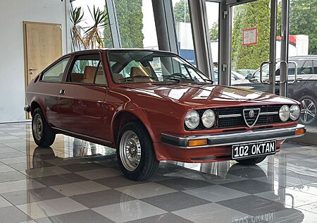Alfa Romeo Alfasud*TÜV Neu* Sehr gepflegt*