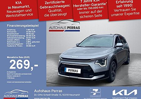 Kia Niro 1.6 PHEV DCT SPIRIT TEC REX Glasdach