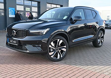 Volvo XC 40 XC40 B4 DKG Ultimate Dark*STDHZG*360°*ACC*AHK